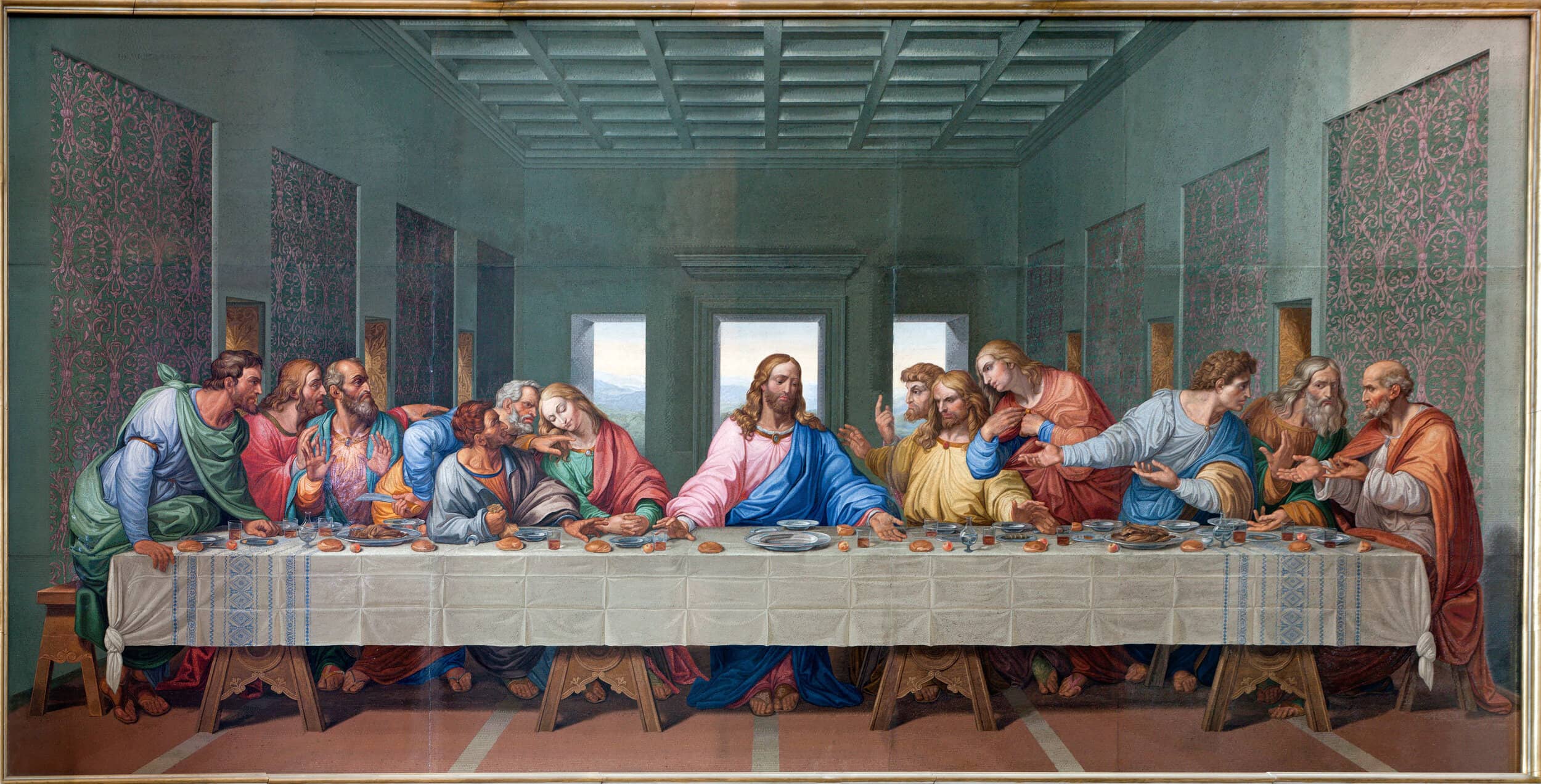 The Last Supper