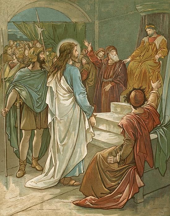 The Passion of Our Lord Jesus Christ