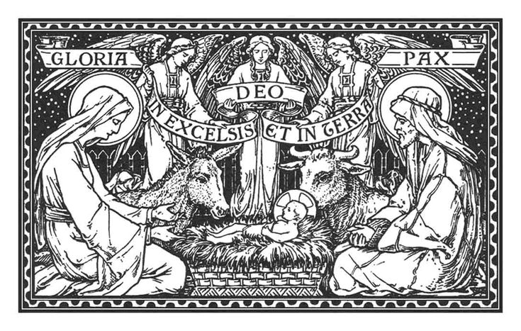 The Nativity of Our Lord Jesus Christ