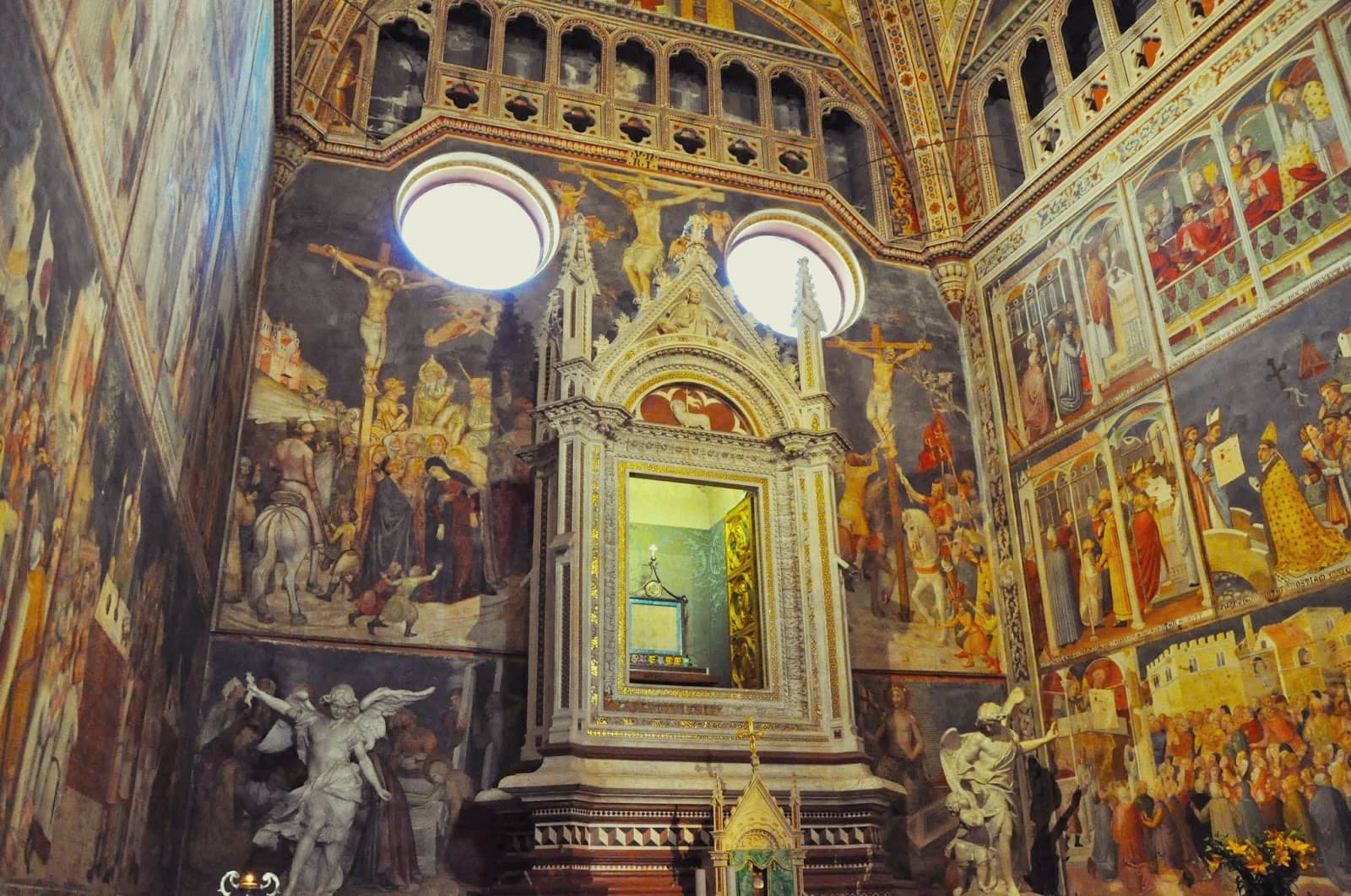 Cathedral of Orvieto