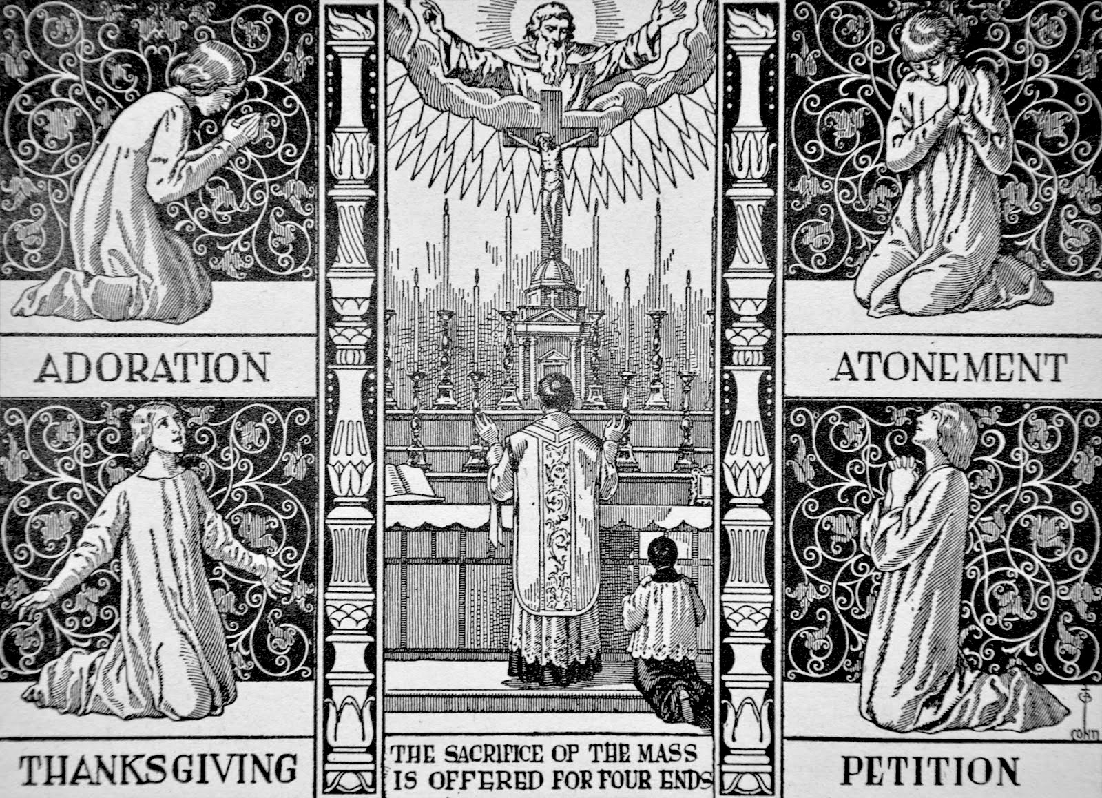 Traditional Latin Mass.
1962 Missale Romanum.
Usus Antiquior