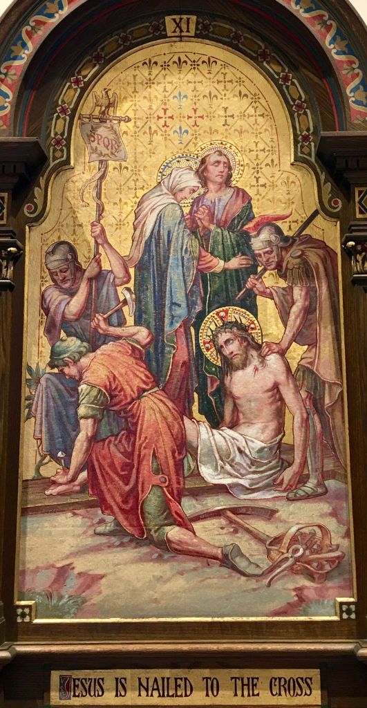 The Passion of Our Lord