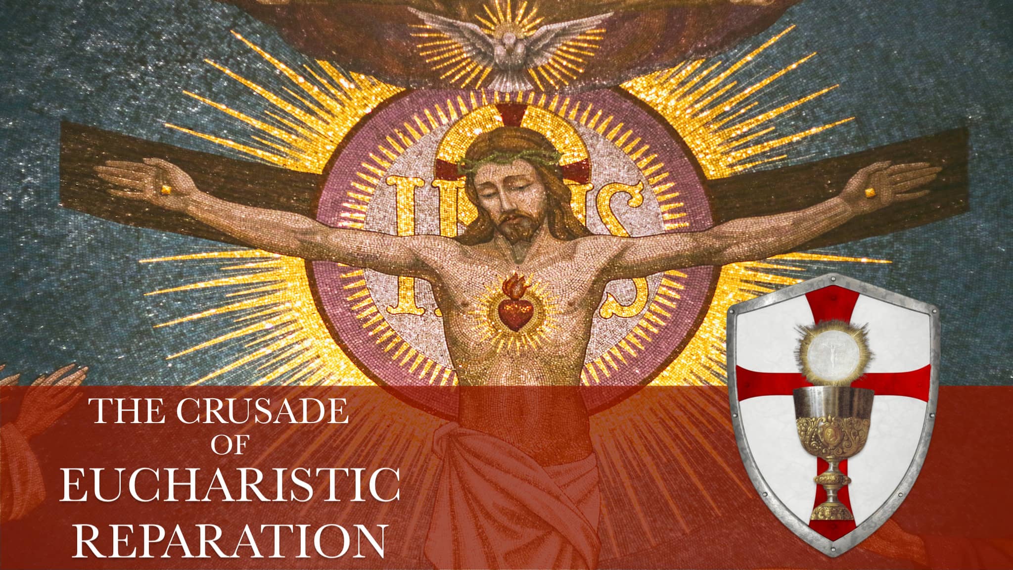 The Sins Against the Blessed Sacrament & the Need of a Crusade of Eucharistic Reparation. His Excellency Bishop Athanasius Schneider