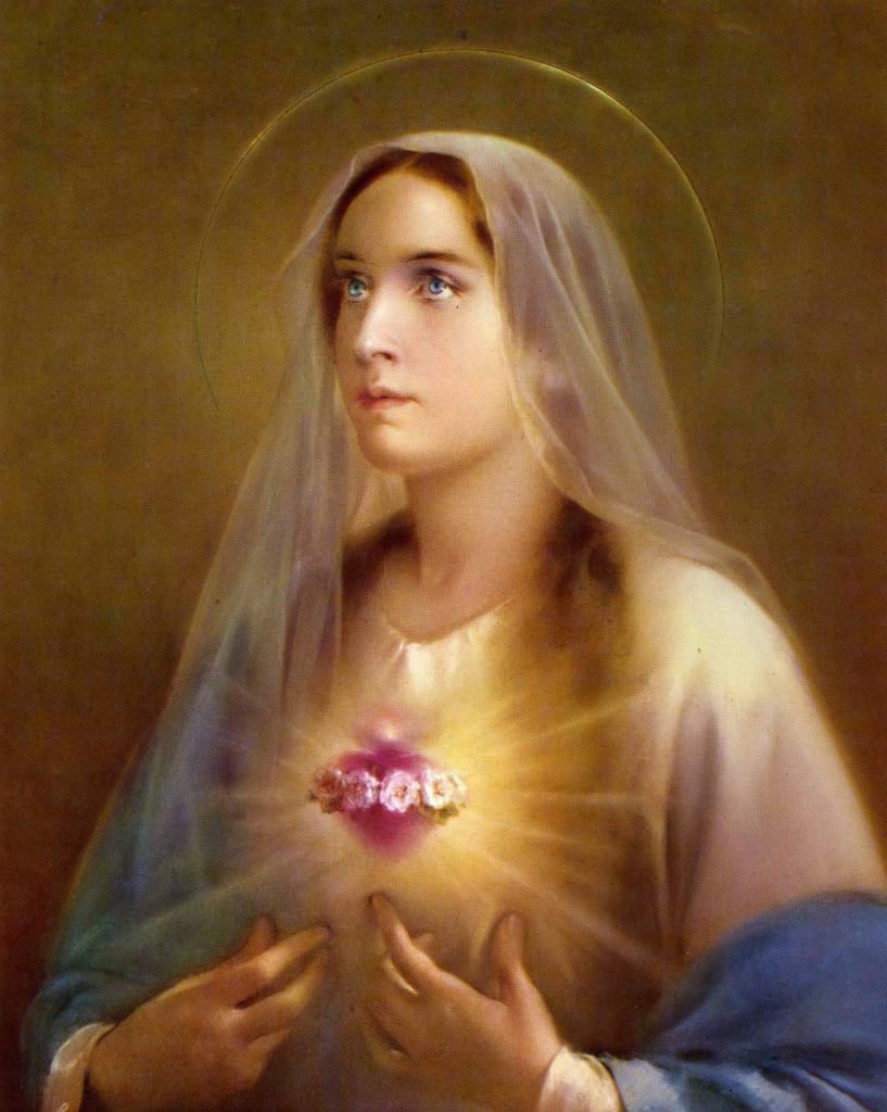 Immaculate Heart of Mary