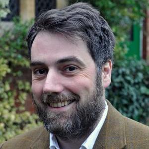 Dr. Joseph Shaw, Ph.D., Oxf