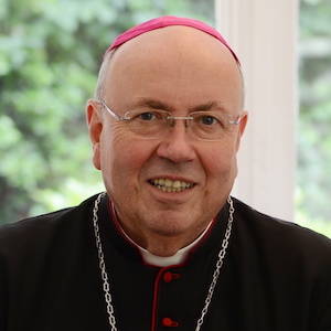 Most Rev. Malcolm McMahon