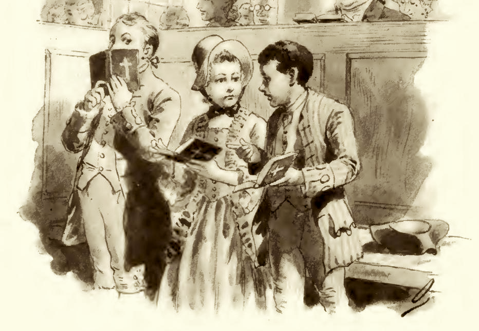 Unbefitting behavior at Holy Mass