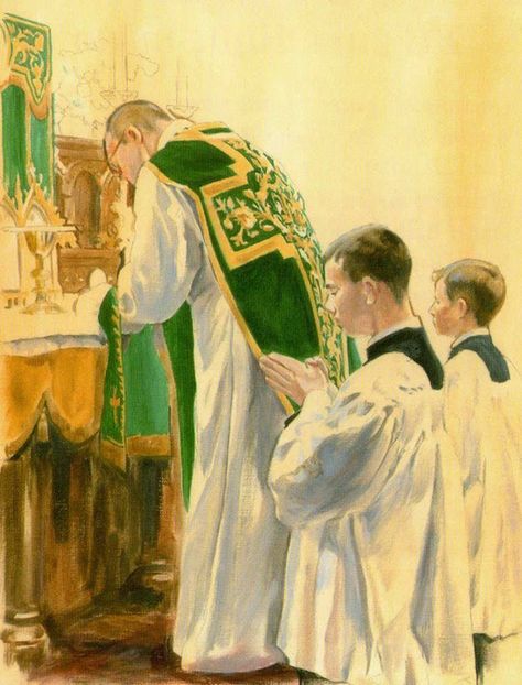 Traditional Latin Mass.
1962 Missale Romanum.
Usus Antiquior