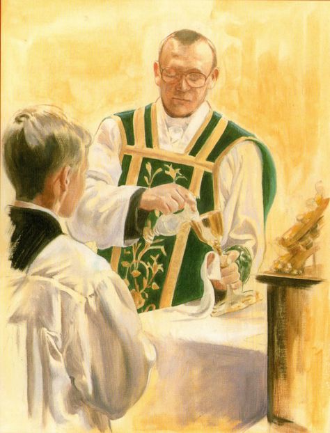 Traditional Latin Mass.
1962 Missale Romanum.
Usus Antiquior