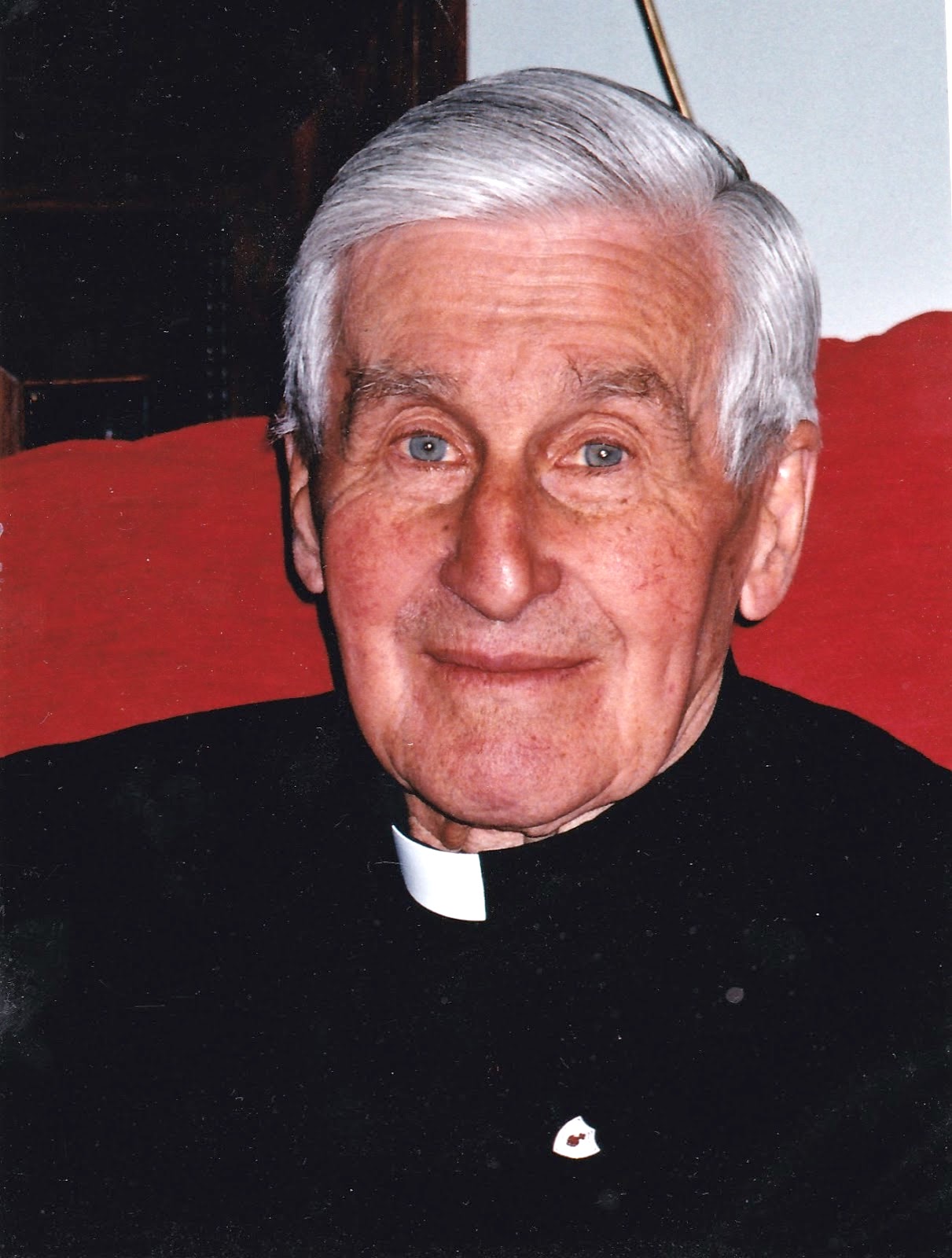 Fr. Hugh Thwaites SJ (1917-2012)