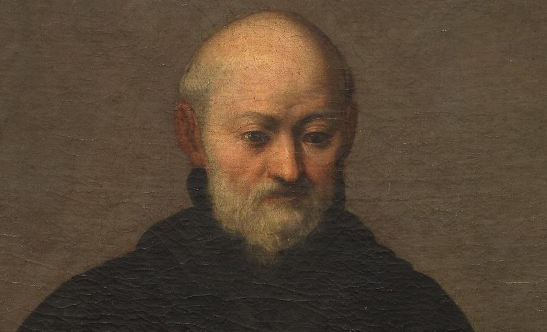 St. Bede the Venerable by Bartolomé Román