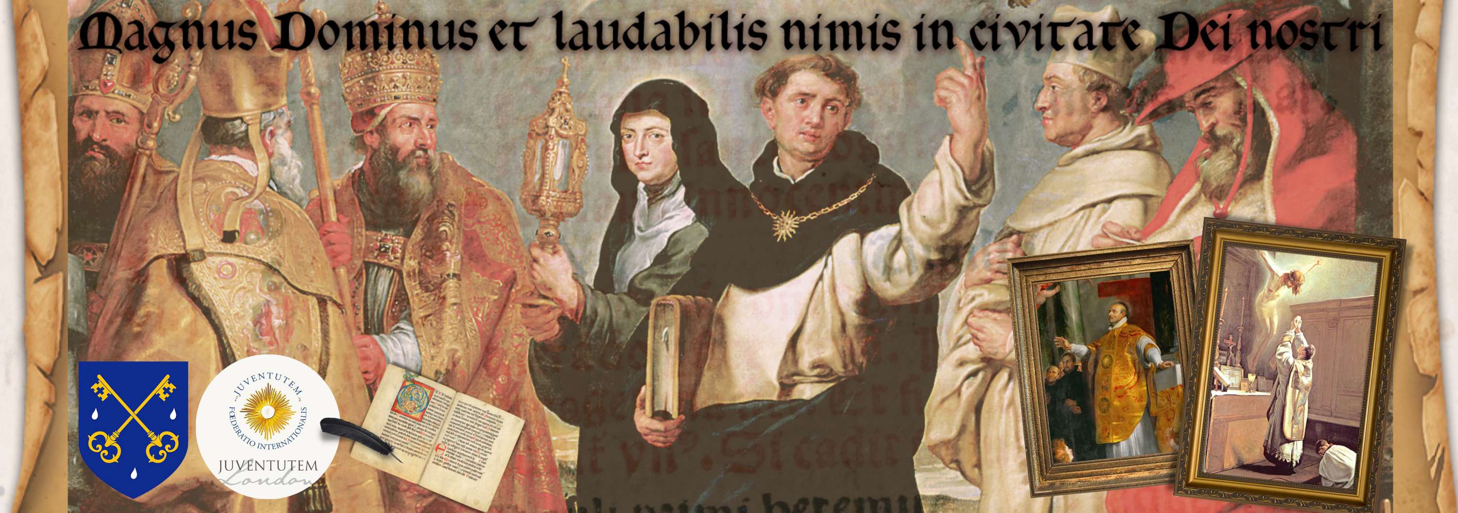 Juventutem London, UK.