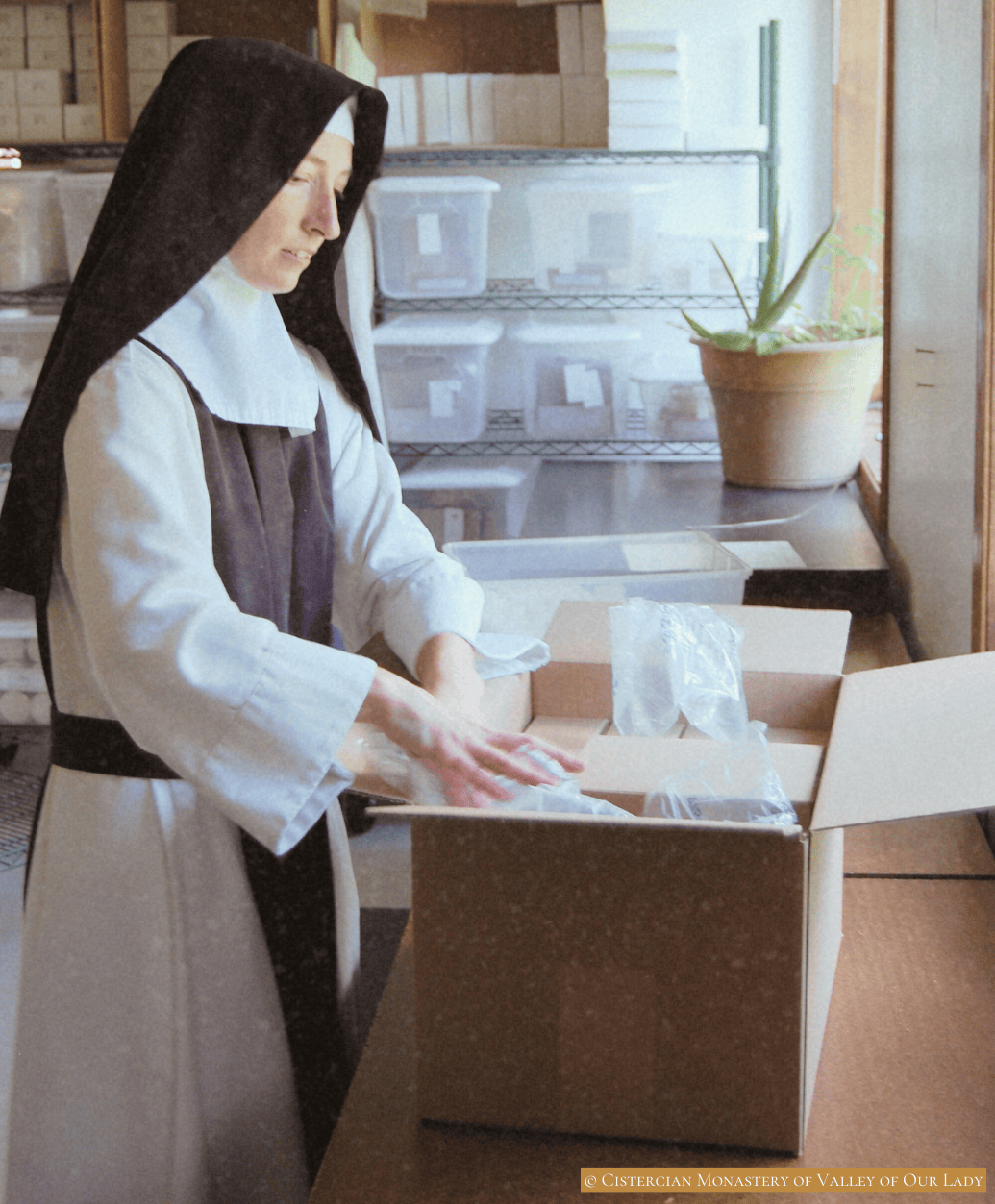 Shipping Communion wafers